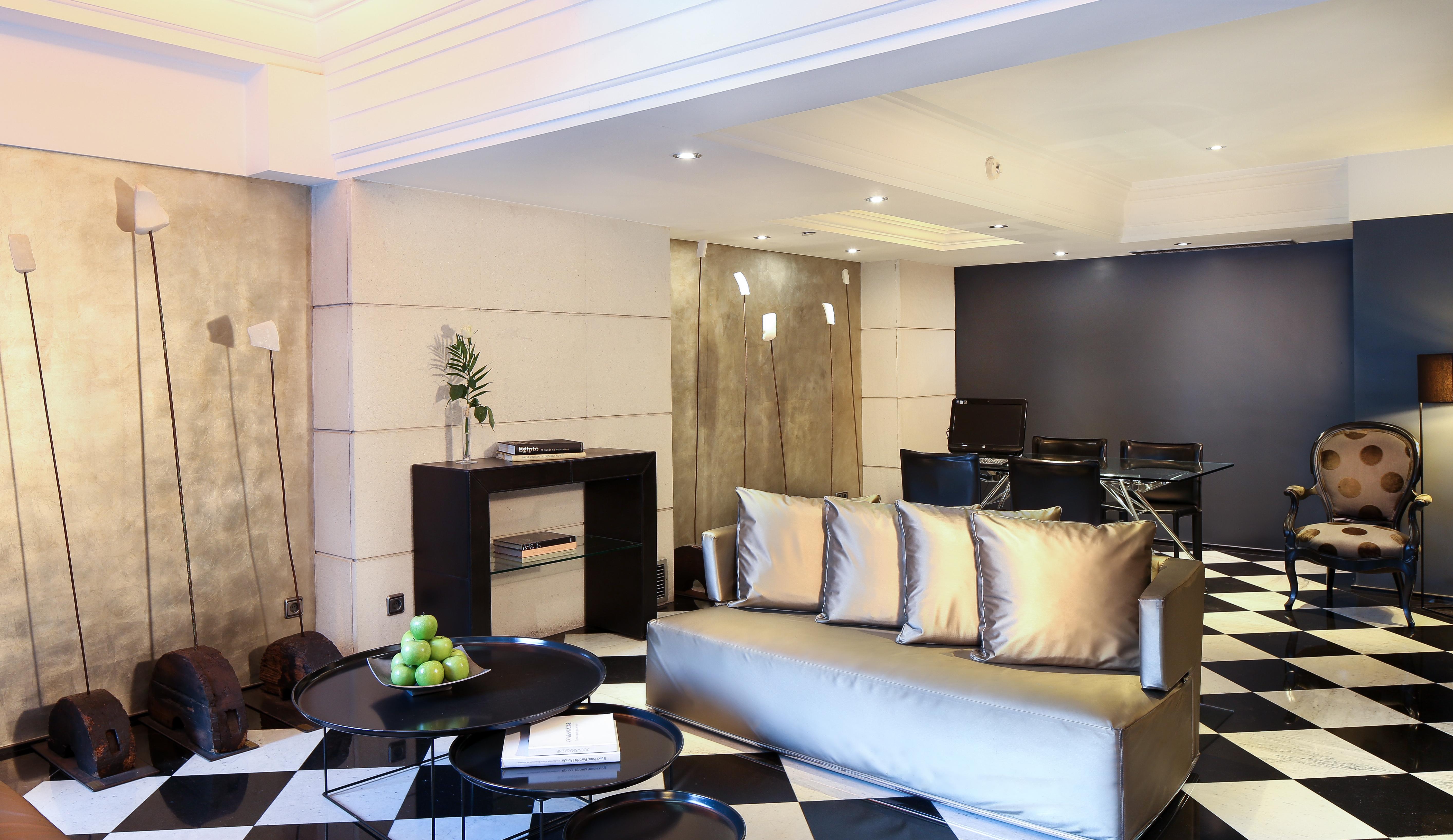 Hotel Gran Derby Suites, A Small Luxury Hotel Of The World — Foto 3